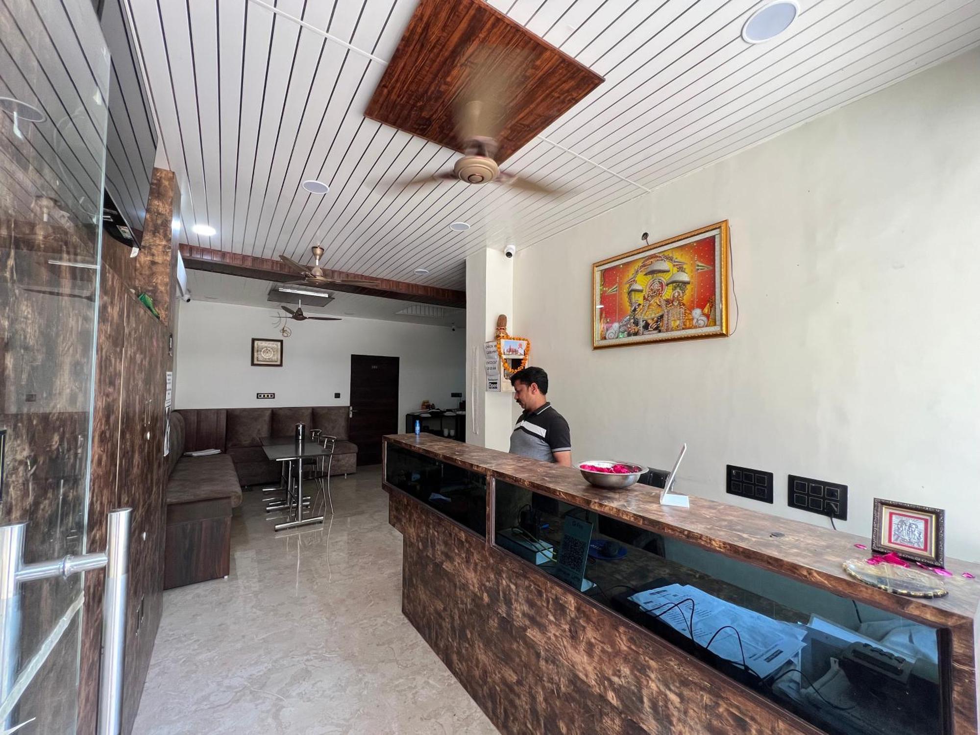 Govindam Royal Stay Divisione di Divisione di Jaipur Esterno foto