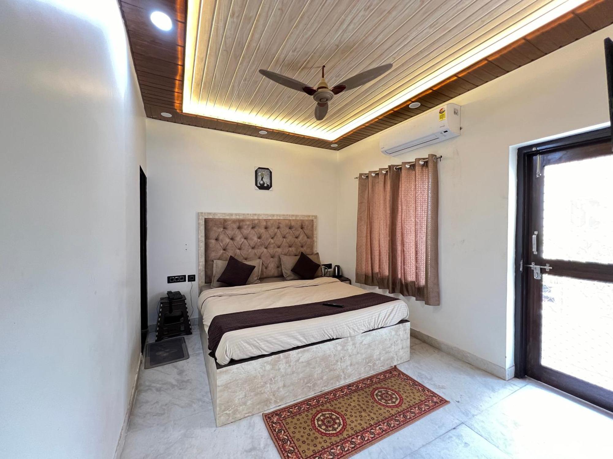 Govindam Royal Stay Divisione di Divisione di Jaipur Esterno foto