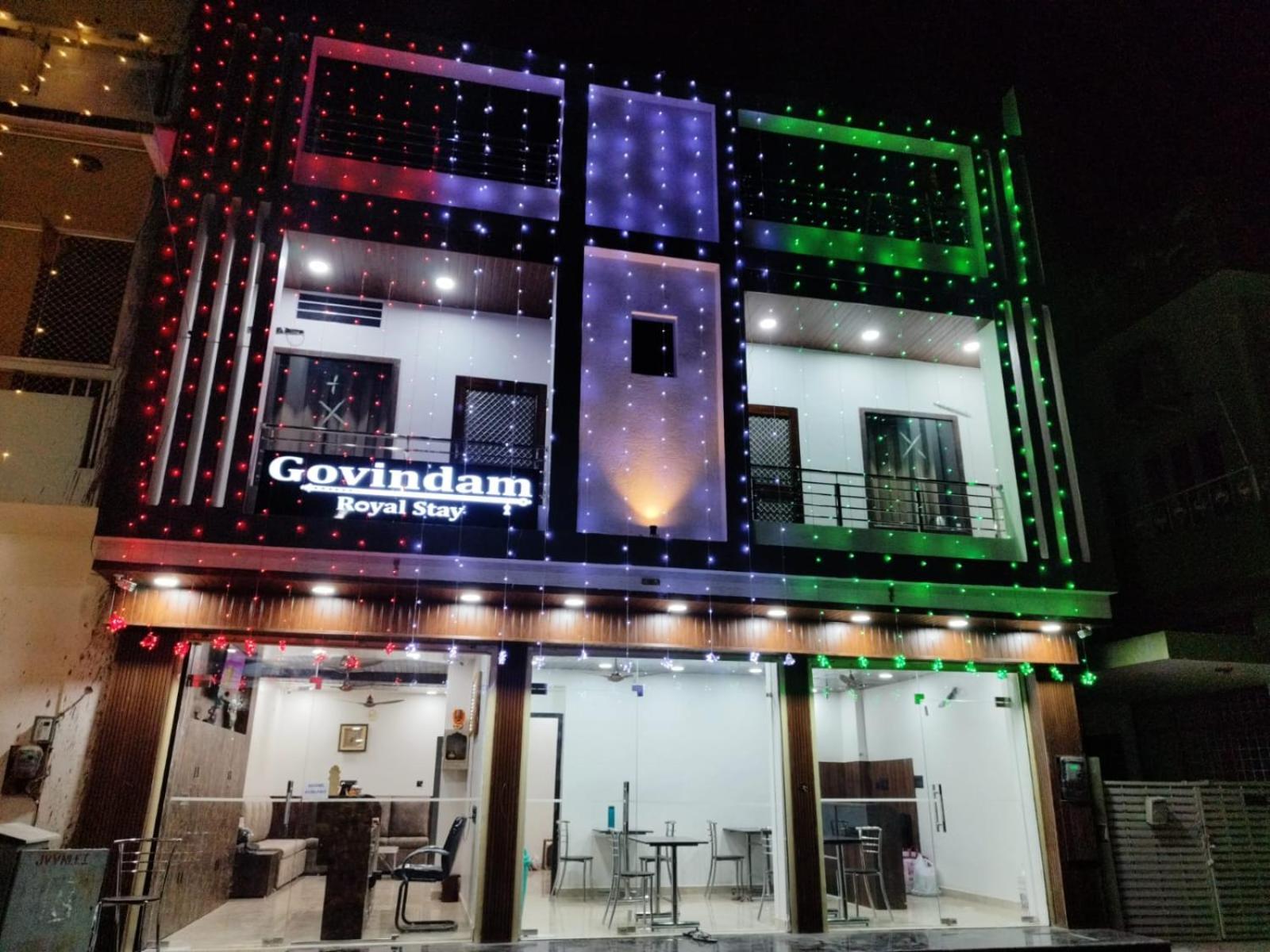 Govindam Royal Stay Divisione di Divisione di Jaipur Esterno foto