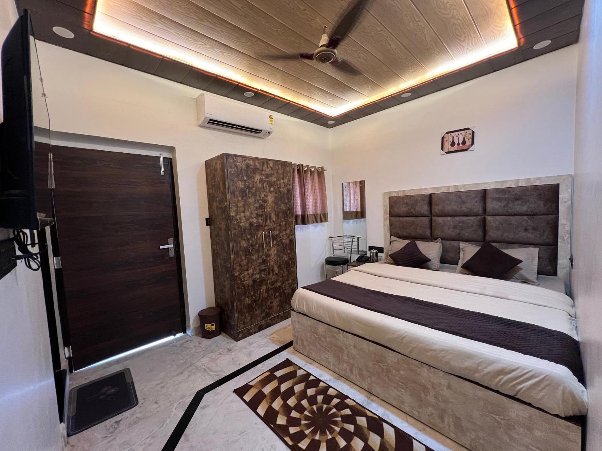 Govindam Royal Stay Divisione di Divisione di Jaipur Esterno foto