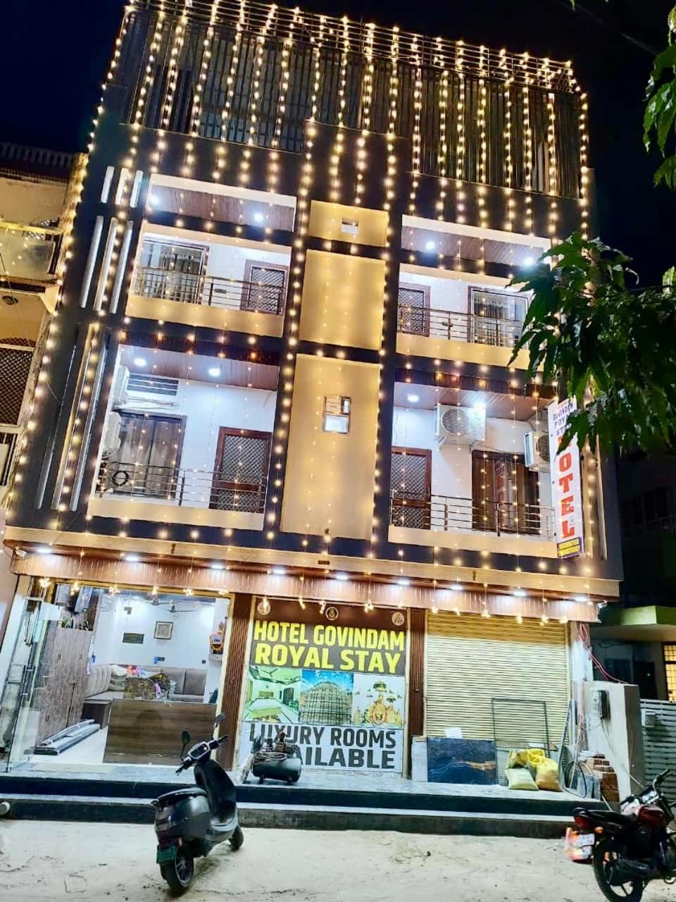 Govindam Royal Stay Divisione di Divisione di Jaipur Esterno foto
