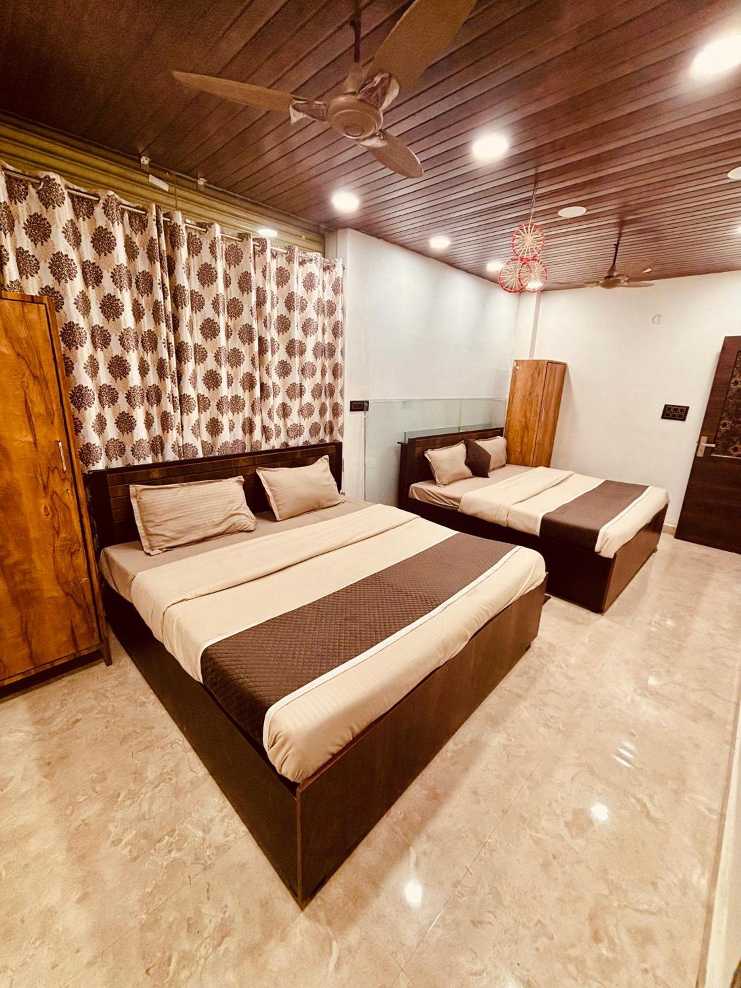 Govindam Royal Stay Divisione di Divisione di Jaipur Esterno foto
