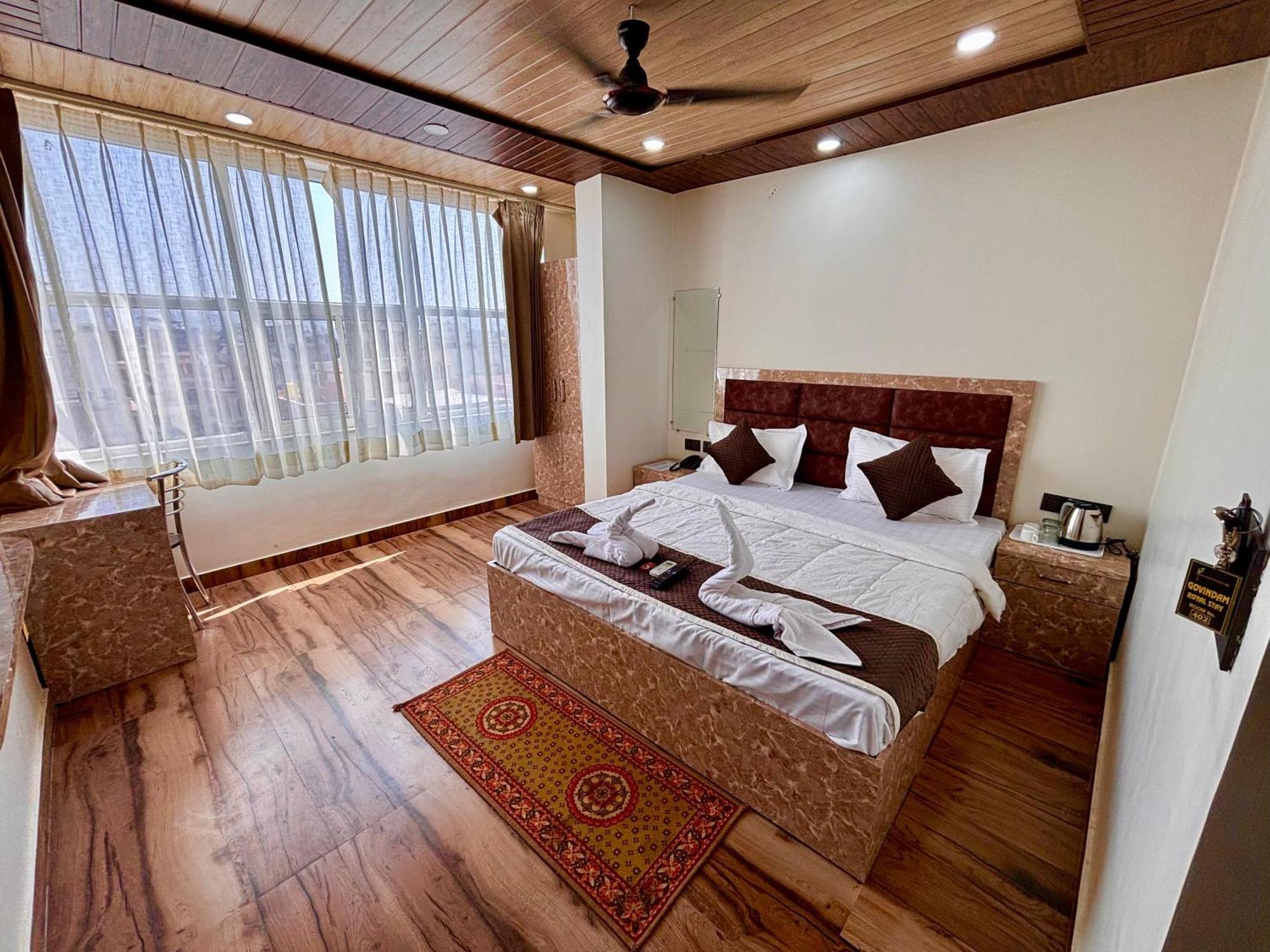 Govindam Royal Stay Divisione di Divisione di Jaipur Esterno foto