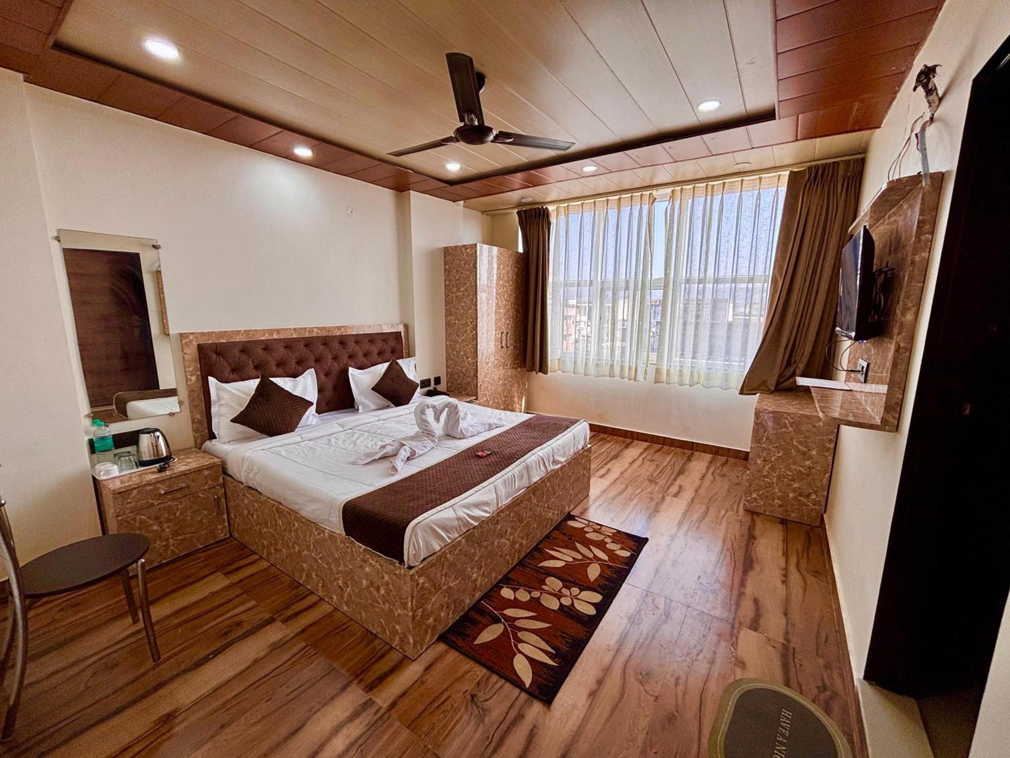 Govindam Royal Stay Divisione di Divisione di Jaipur Esterno foto