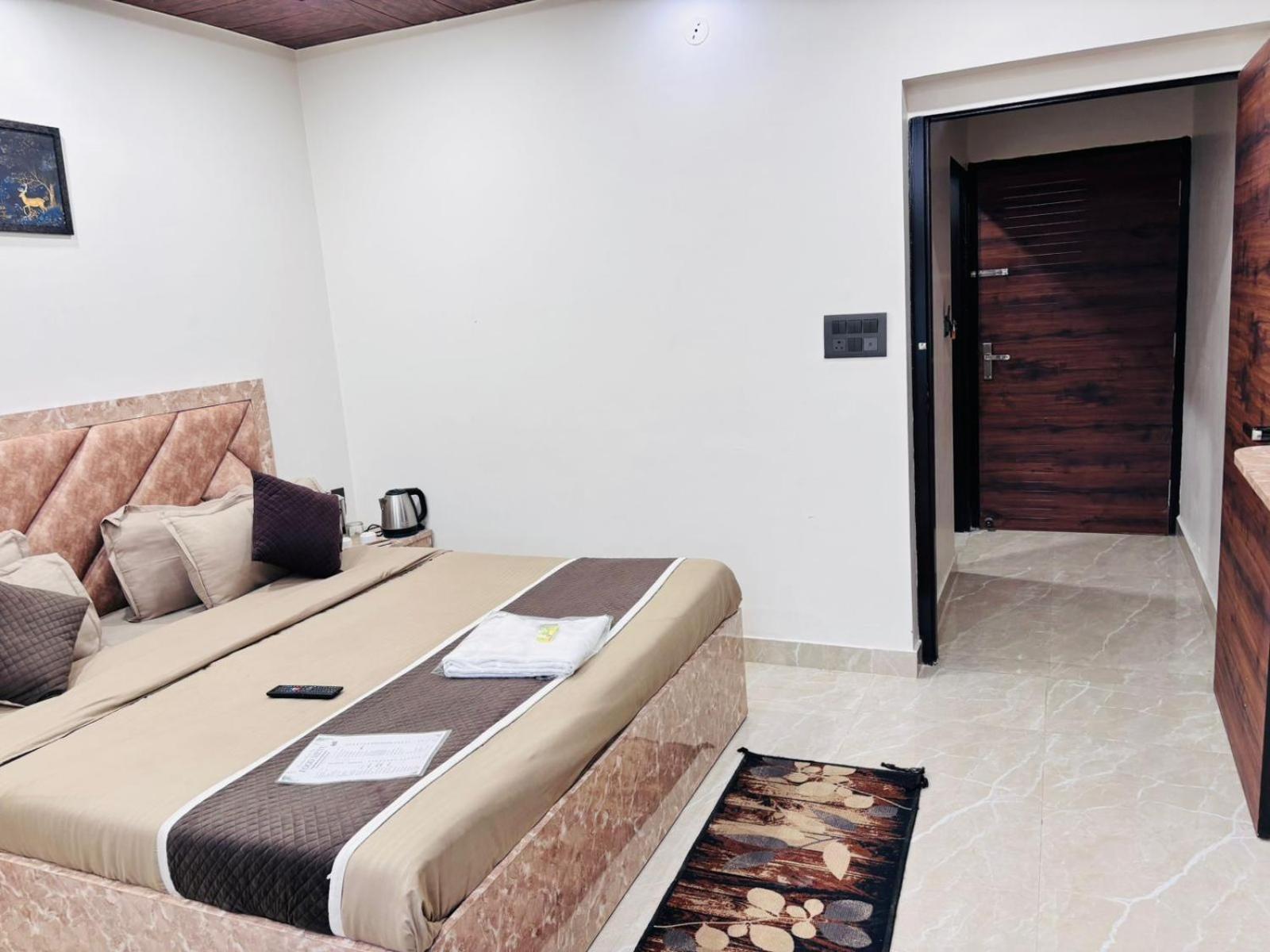 Govindam Royal Stay Divisione di Divisione di Jaipur Esterno foto