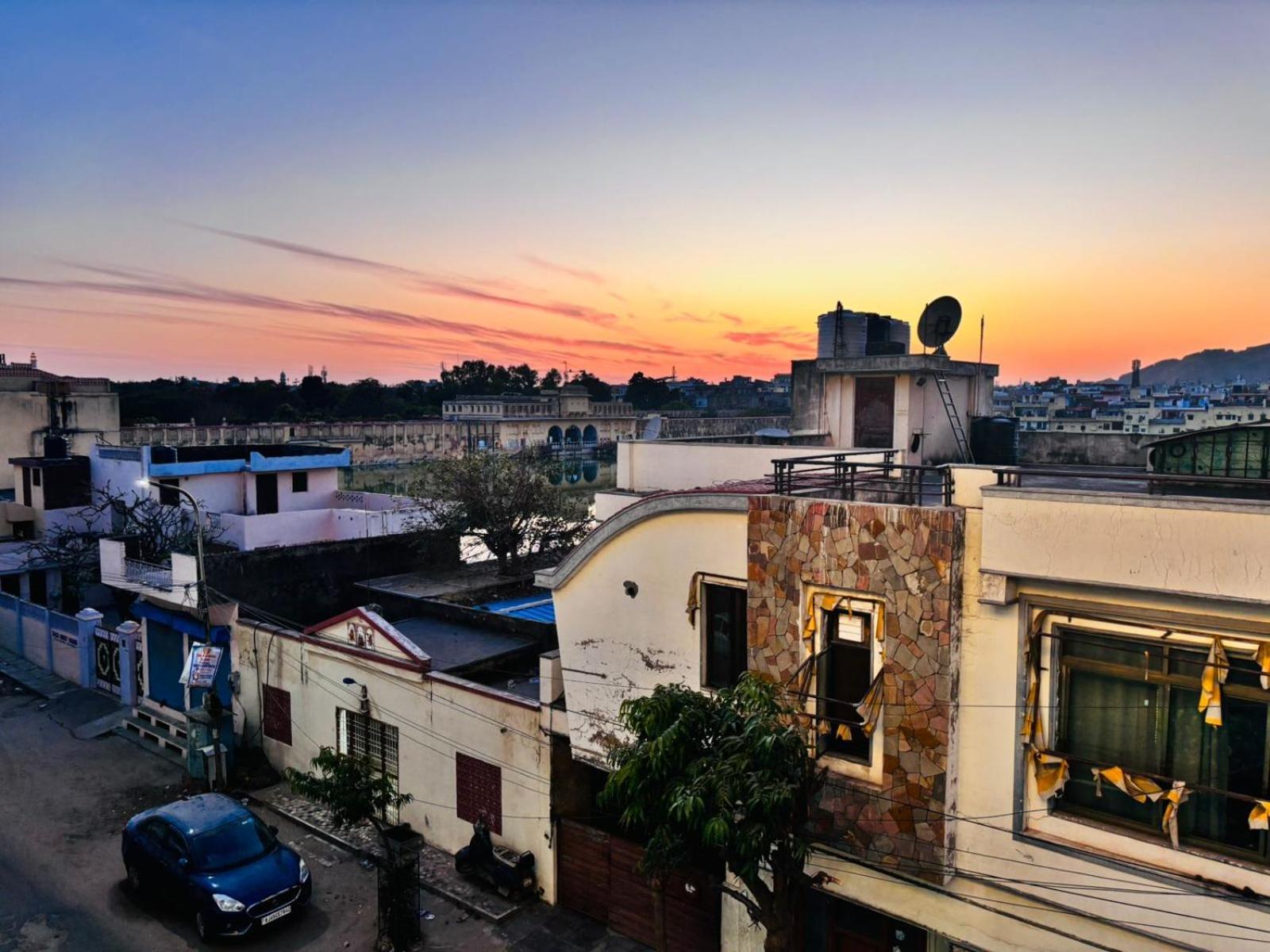 Govindam Royal Stay Divisione di Divisione di Jaipur Esterno foto