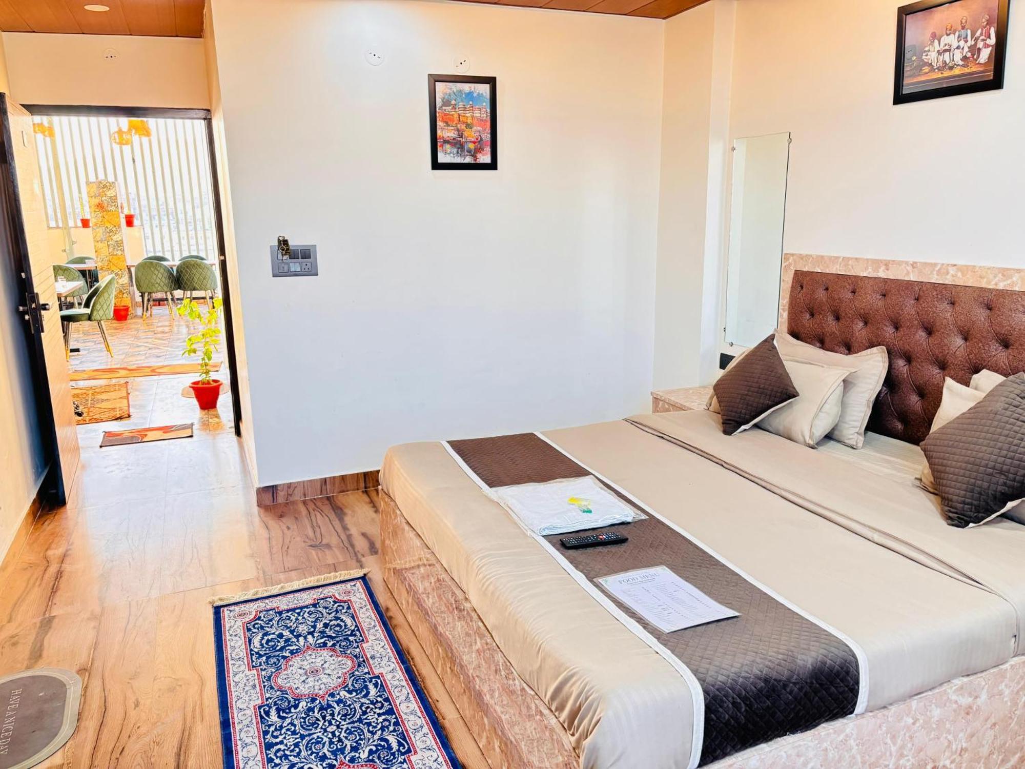 Govindam Royal Stay Divisione di Divisione di Jaipur Esterno foto