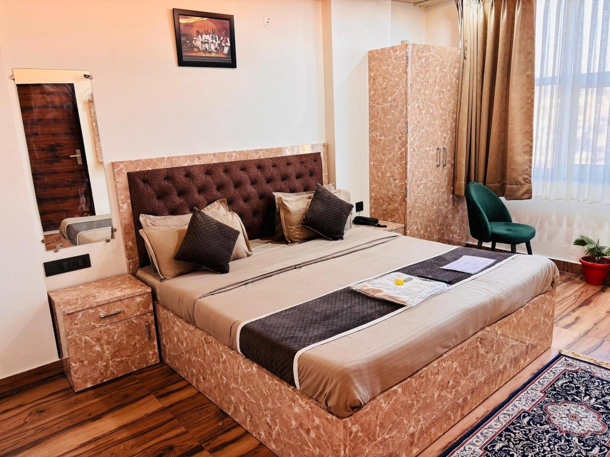Govindam Royal Stay Divisione di Divisione di Jaipur Esterno foto