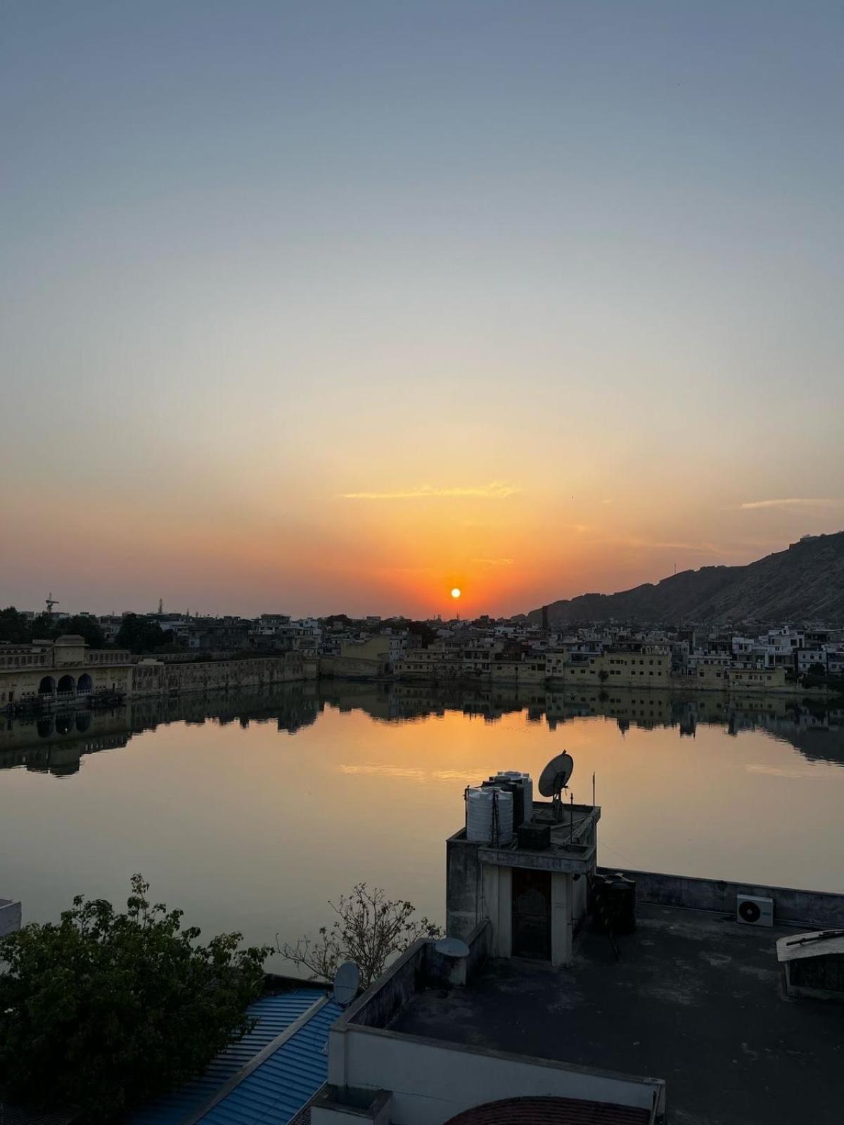Govindam Royal Stay Divisione di Divisione di Jaipur Esterno foto