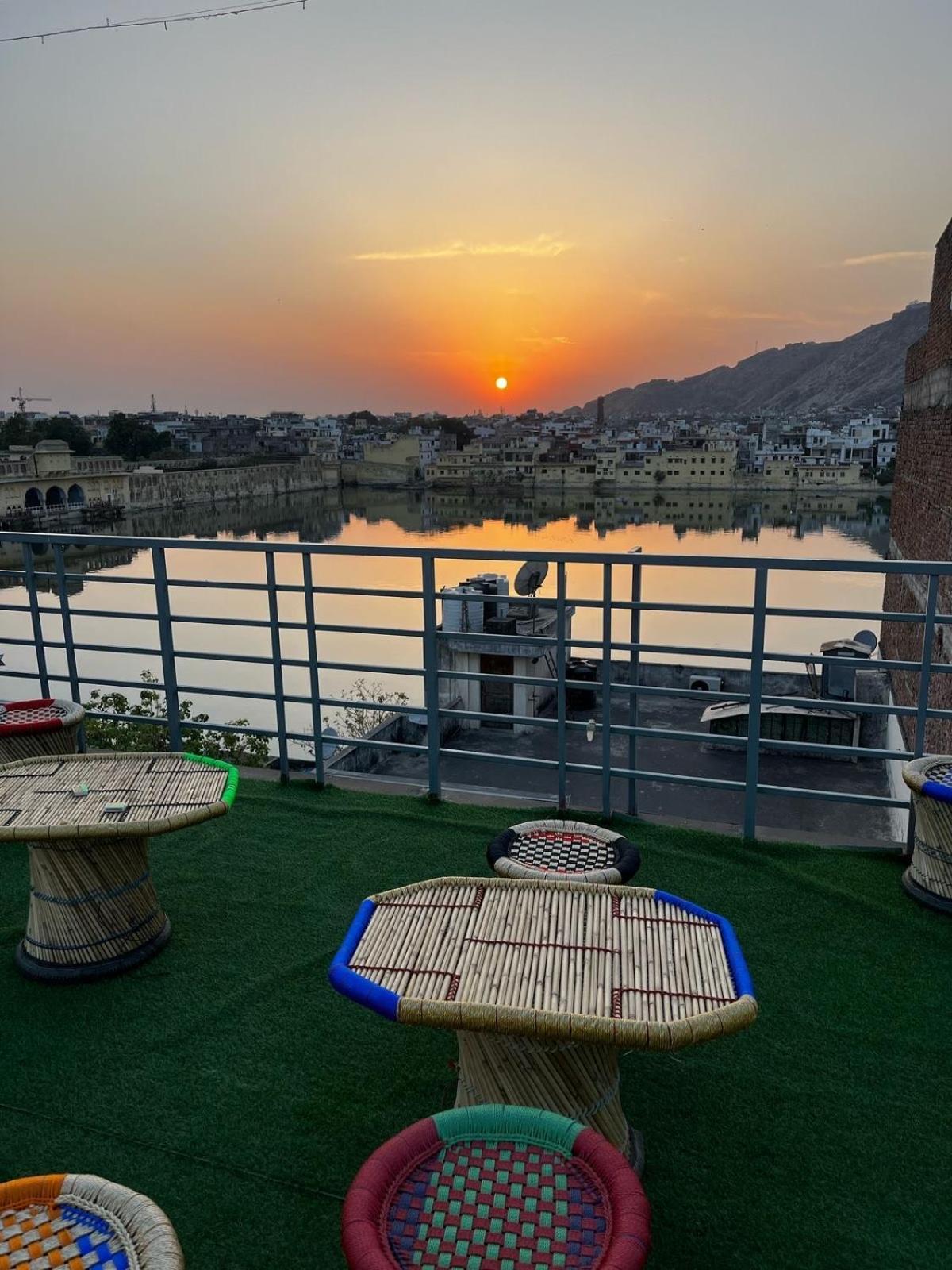 Govindam Royal Stay Divisione di Divisione di Jaipur Esterno foto
